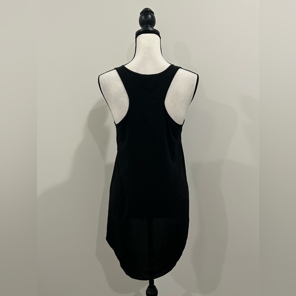 Frenchi High-Low Tank Top - Picture 3 of 3